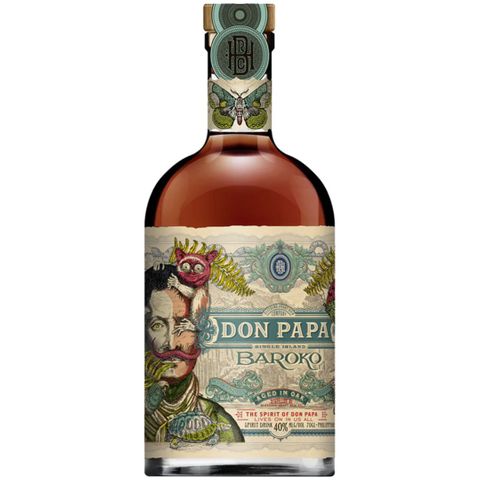 Don Papa Baroko Rum 700ml