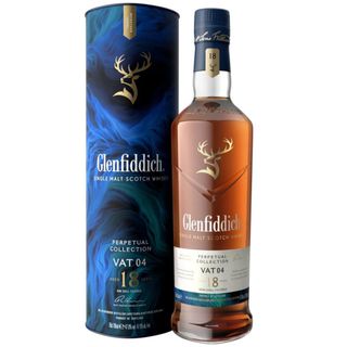 Glenfiddich 18yo Perpetual Collection Vat 04 700ml
