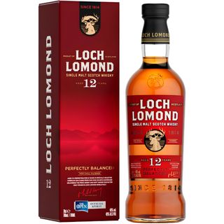 Loch Lomond 12yo Single Malt 700ml