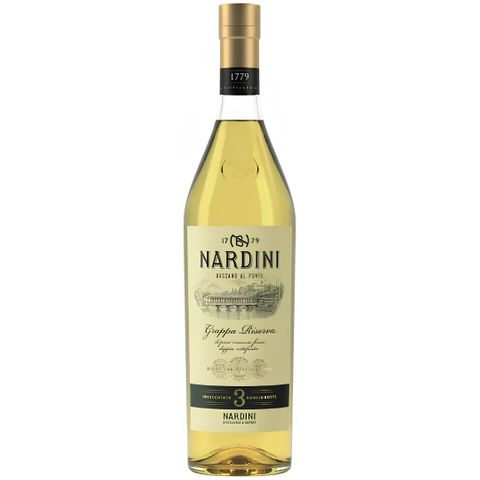 Nardini Grappa Riserva 1L
