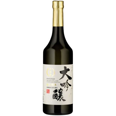 Gekkeikan Daiginjo Sake 720ml