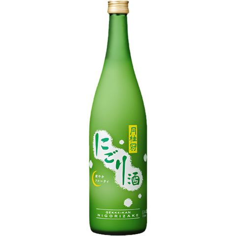 Gekkeikan Nigorizake Sake 720ml