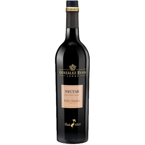 Gonzalez Byass Pedro Ximenez Nectar 750ml