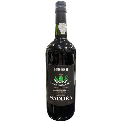 Madeira Justino 750ml