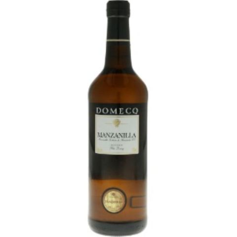 Pedro Domecq Manzanilla Sherry 750ml