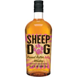 Sheep Dog Peanut Butter Jelly 700ml