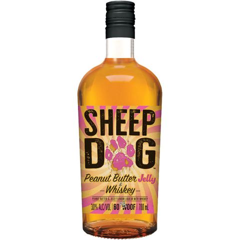 Sheep Dog Peanut Butter Jelly 700ml
