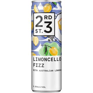 23rd Street Limoncello Fizz 300ml x24