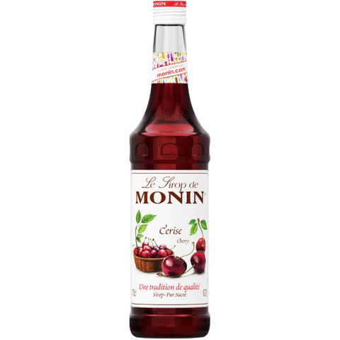 Monin Cherry Syrup 700ml