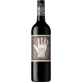 Farm Hand Organic Merlot 750ml