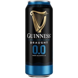 Guinness Draught 0.0% Can 440ml x24