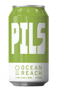 Ocean Reach Pilsner Can 375ml x24