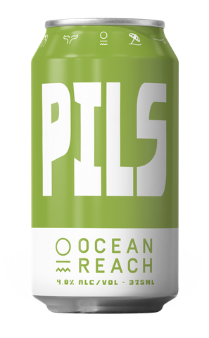 Ocean Reach Pilsner Can 375ml x24