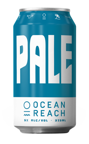 Ocean Reach Pale Ale Can 375ml x24