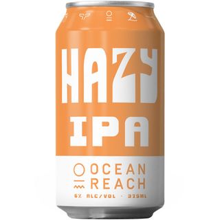 Ocean Reach Hazy IPA Can 375ml x24
