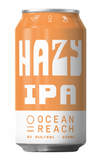 Ocean Reach Hazy IPA Can 375ml x24