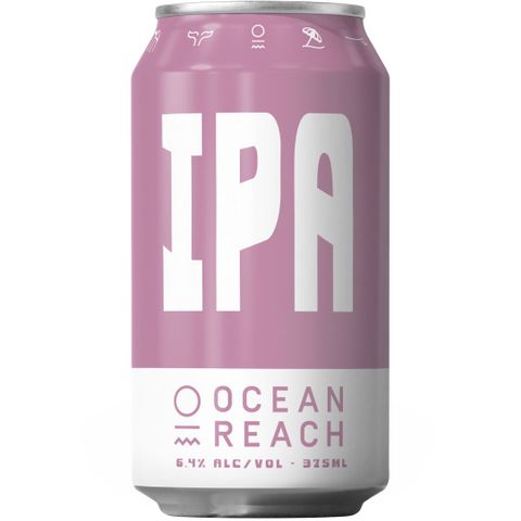 Ocean Reach IPA Can 375ml x24
