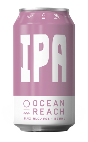 Ocean Reach IPA Can 375ml x24