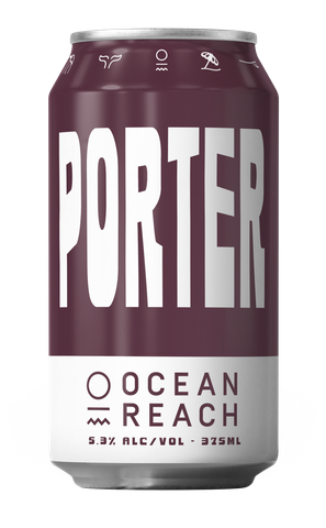 Ocean Reach Porter Can 375ml x24