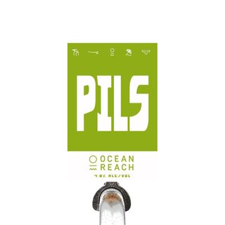 Ocean Reach Pilsner Keg 50L