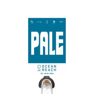 Ocean Reach Pale Ale Keg 50L