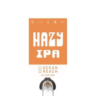 Ocean Reach Hazy IPA Keg 50L