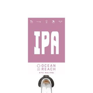 Ocean Reach IPA Keg 50L