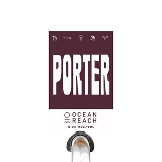 Ocean Reach Porter Keg 50L