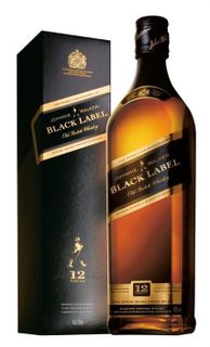 Johnnie Walker Black 1lt