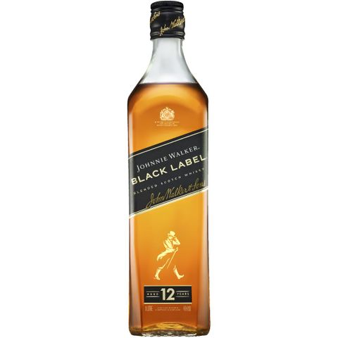 Johnnie Walker Black 1lt