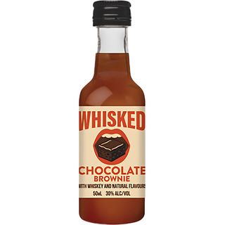 Whisked Chocolate Brownie Liqueur Mini 50ml