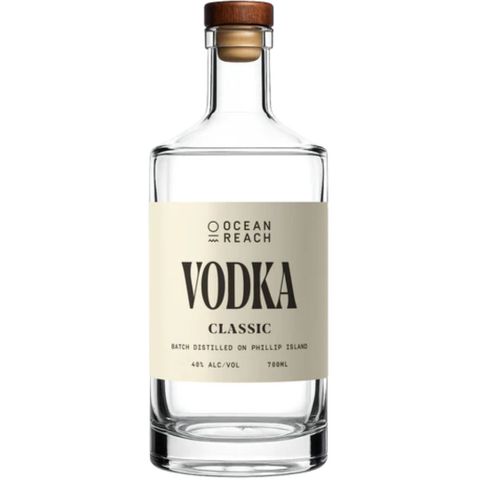 Ocean Reach Classic Vodka 700ml