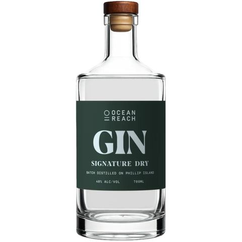 Ocean Reach Signature Dry Gin 700ml