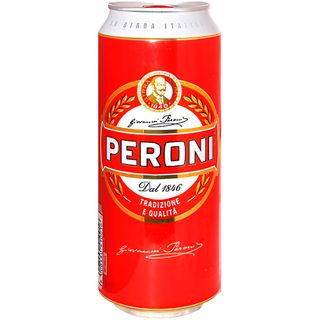 Peroni Red Can 500ml x24