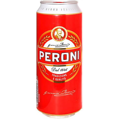 Peroni Red Can 500ml x24
