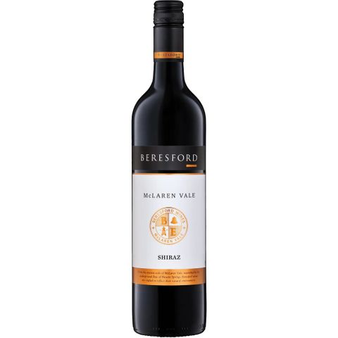 Beresford McLaren Vale Shiraz 750ml