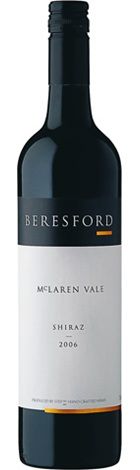 Beresford McLaren Vale Shiraz 750ml