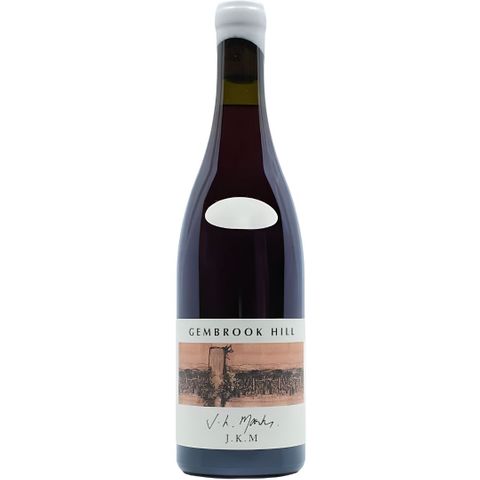 Gembrook Hill JKM Pinot Noir 750ml