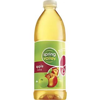 Spring Valley Apple Juice 1lt