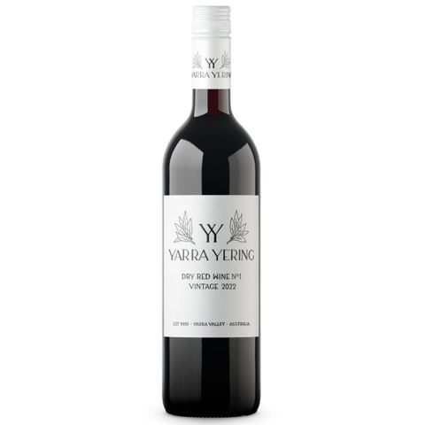 Yarra Yering Dry Red No 1 2022 750ml