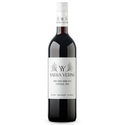 Yarra Yering Dry Red No 2 2022 750ml