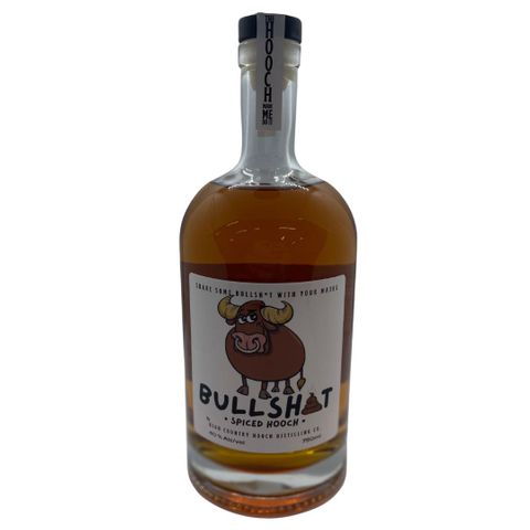 High Country Bulldust Spiced Hooch 750ml