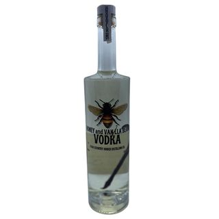 High Country Honey & Vanilla Bean Vodka 700ml