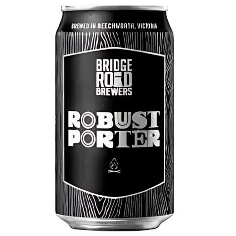 Bridge Road Robust Porter 355ml x16