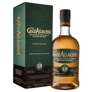 Glenallachie 12YO Moscatel Wood Finish 700ml
