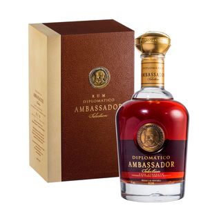 Diplomatico Ambassador Selection 700ml