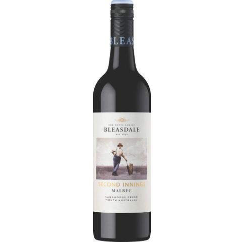 Bleasdale Second Innings Malbec 750ml
