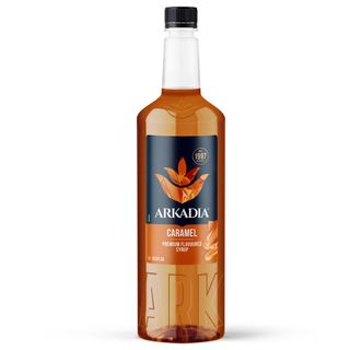 Arkadia Caramel Syrup 1L