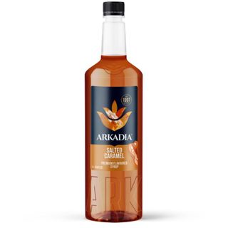 Arkadia Salted Caramel Syrup 1L