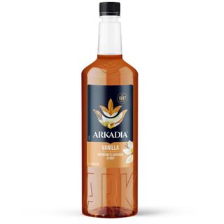 Arkadia Vanilla Syrup 1L